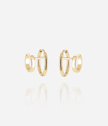 Boucles d'oreilles Ancila