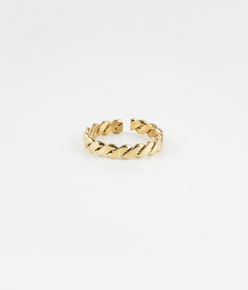 Swan Ring