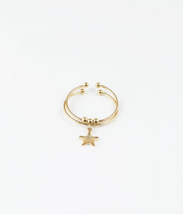 Ithaque Ring