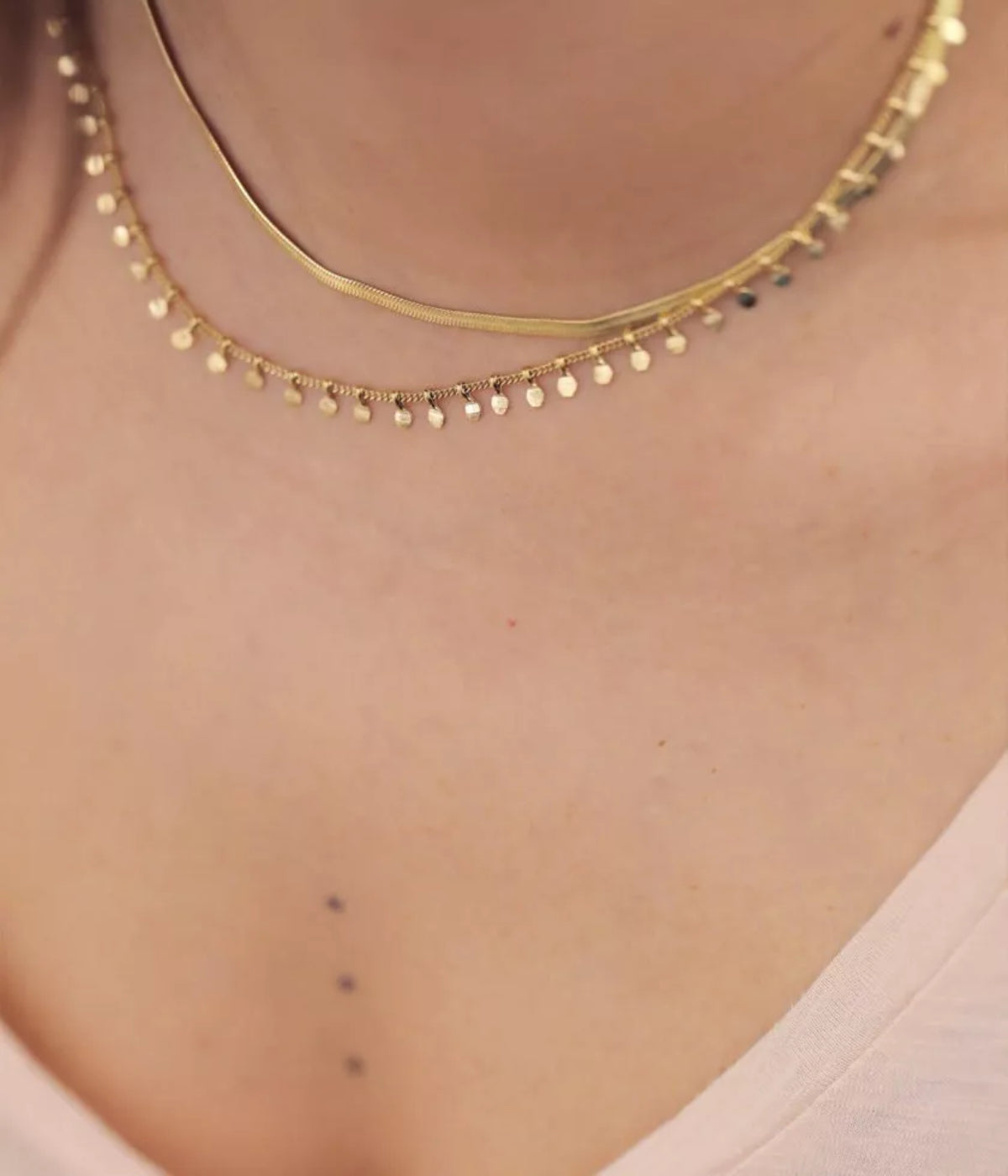 Collier Mykonos