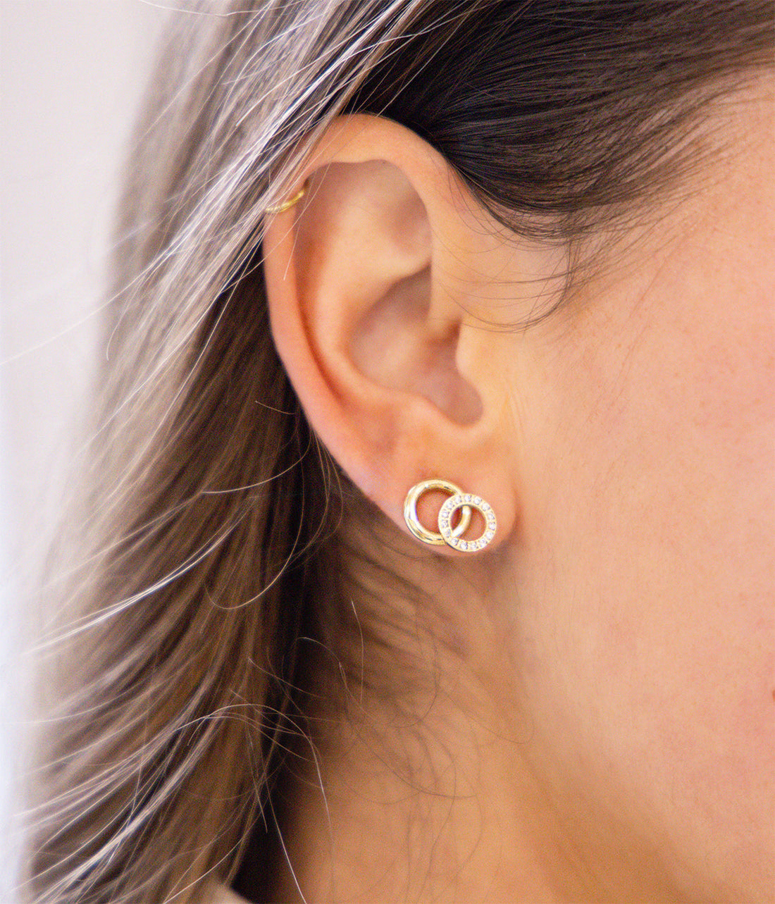 Boucles d'oreilles Antonio