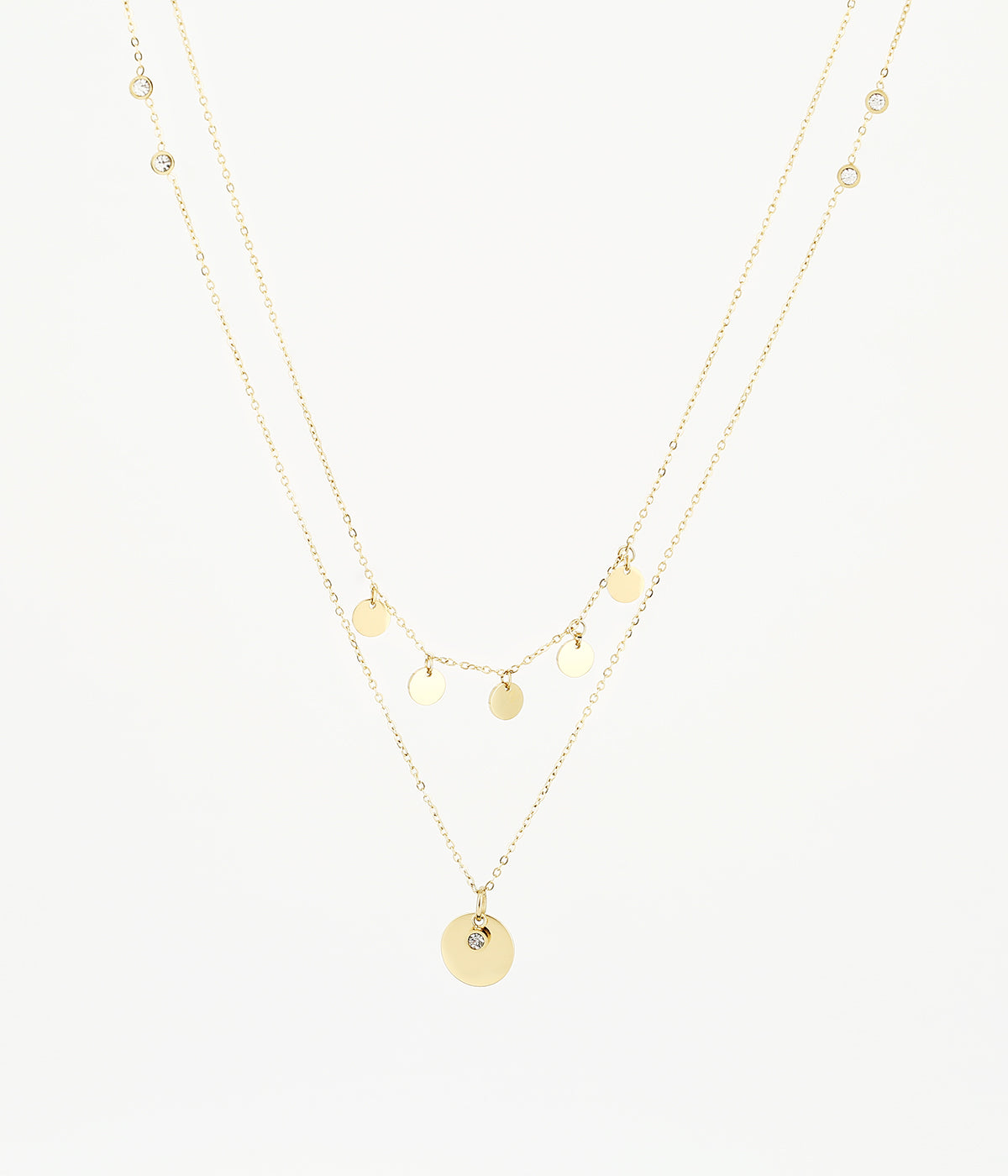 Collier Precilia