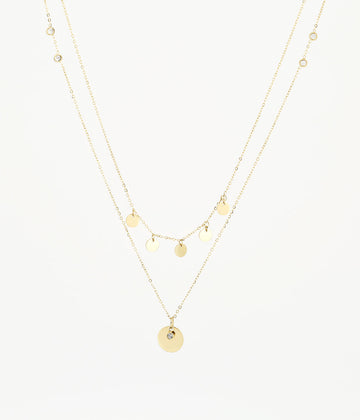 Collier Precilia