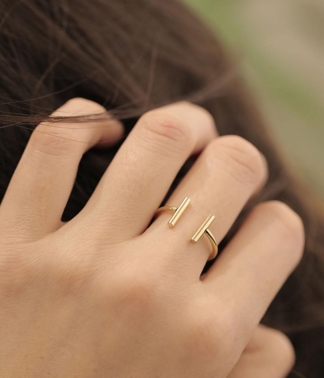 Starck Ring