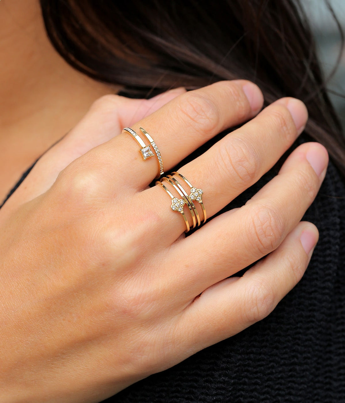 Royalty Ring