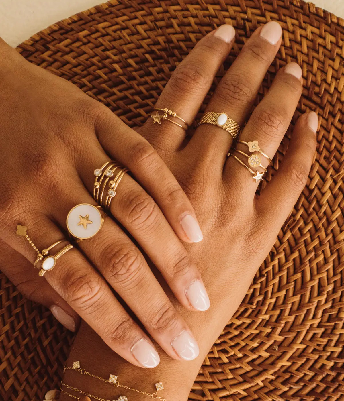 Ithaque Ring