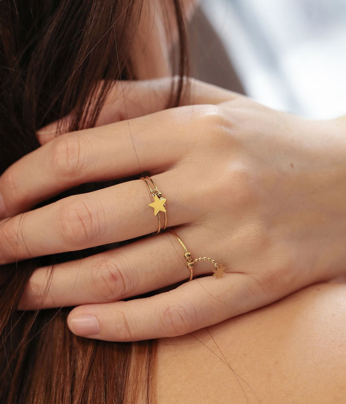 Ithaque Ring