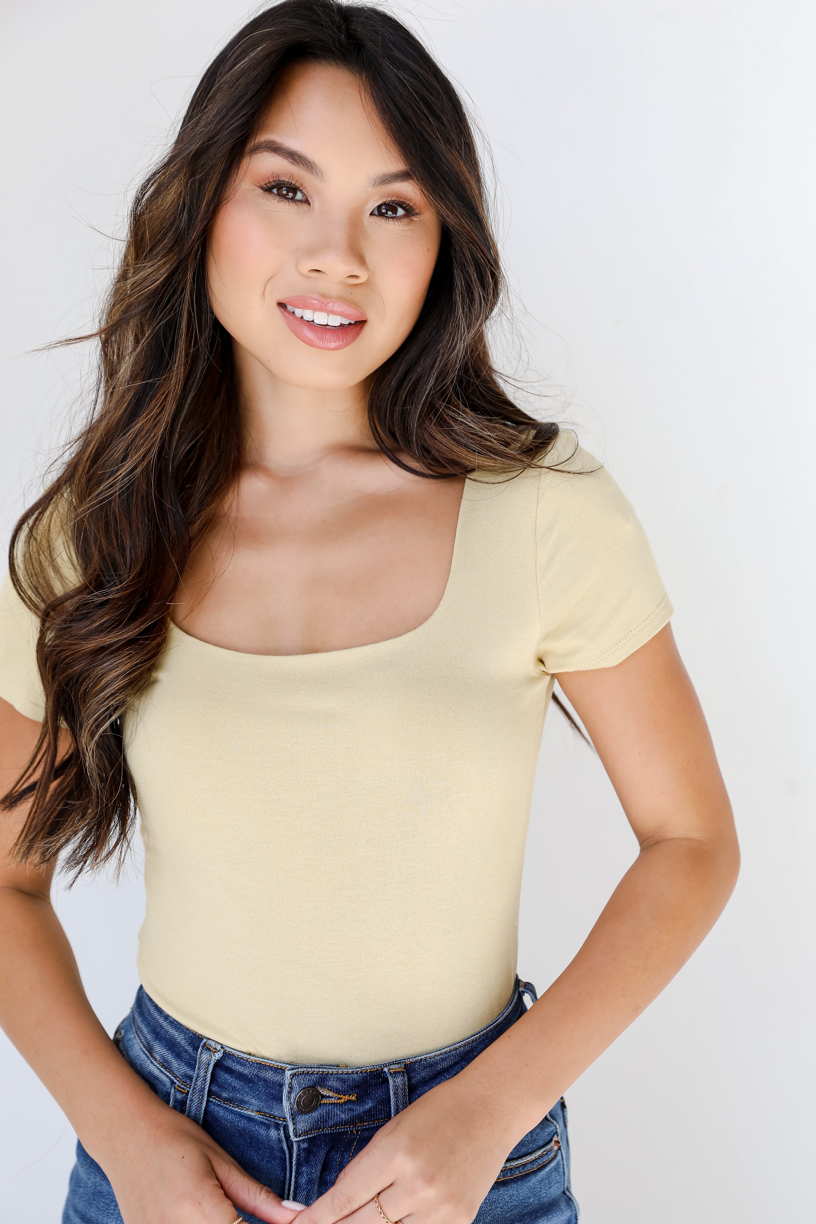 Check You Out Everyday Bodysuit