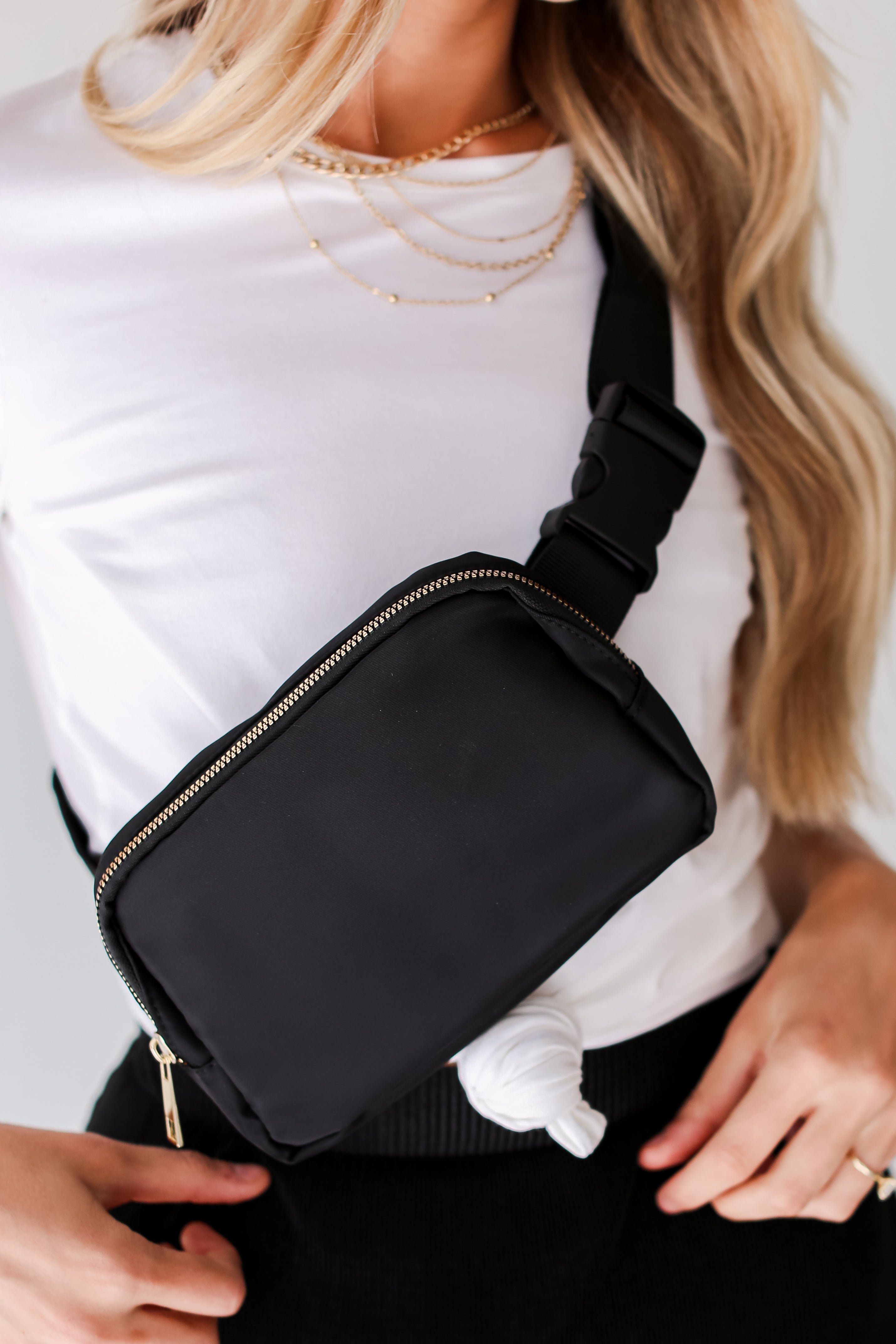 True Essential Belt Bag