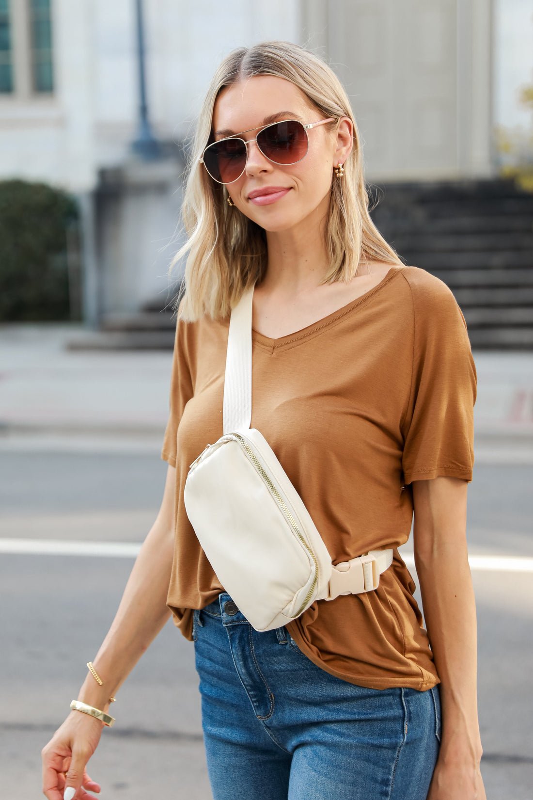 True Essential Belt Bag