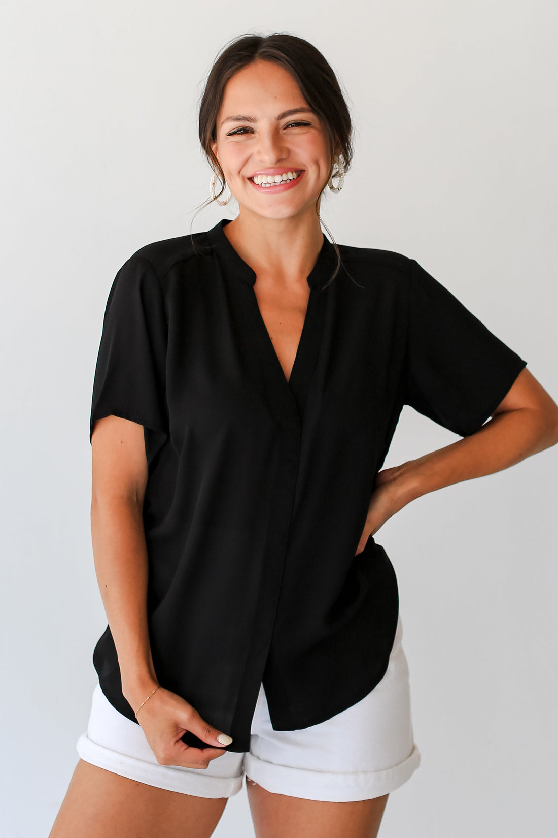 Always Tasteful Blouse