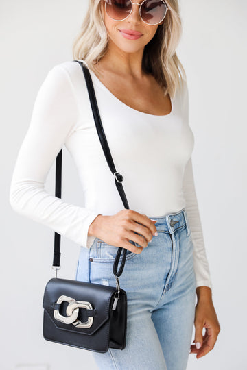 Oh So Classy Crossbody Bag