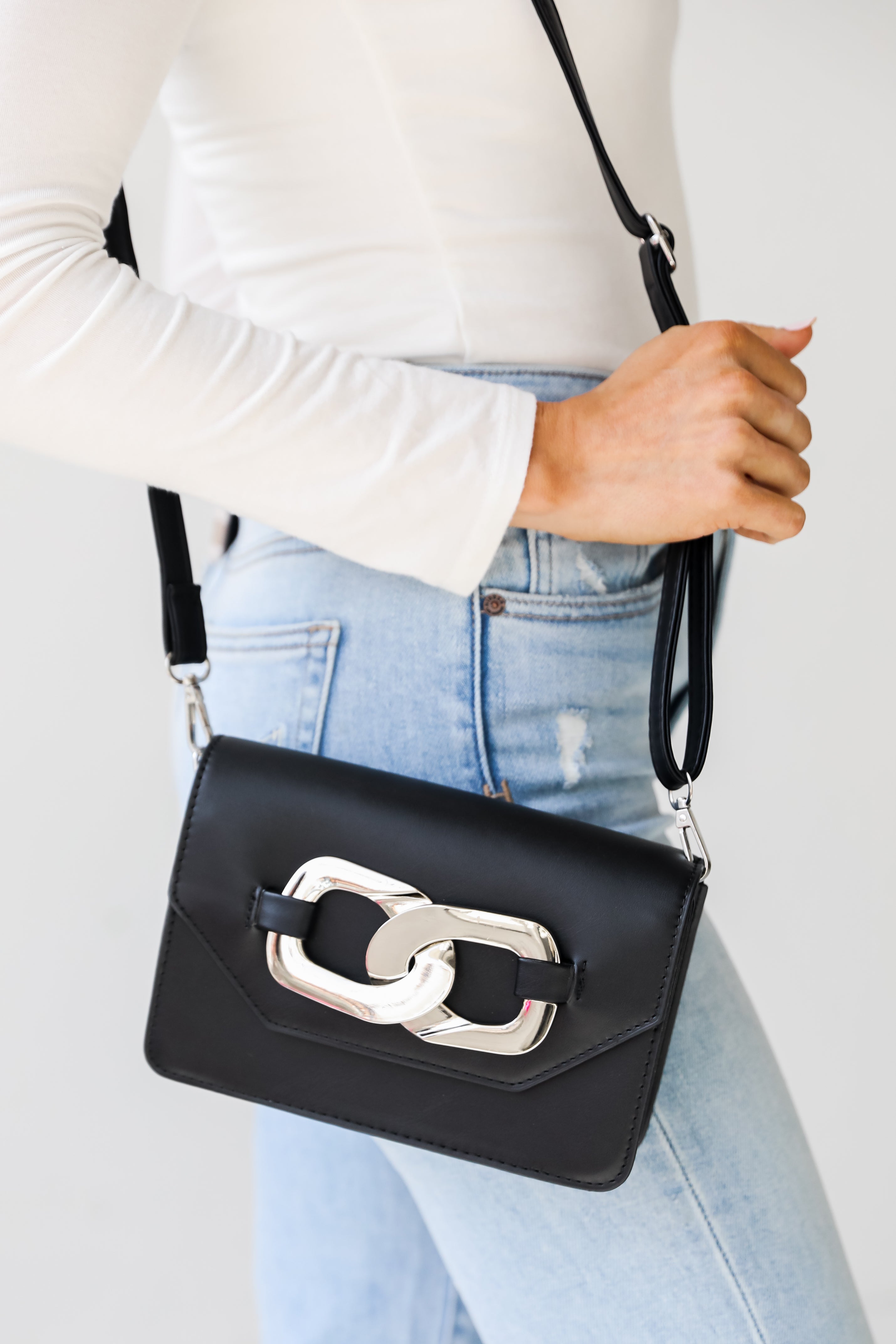 Oh So Classy Crossbody Bag