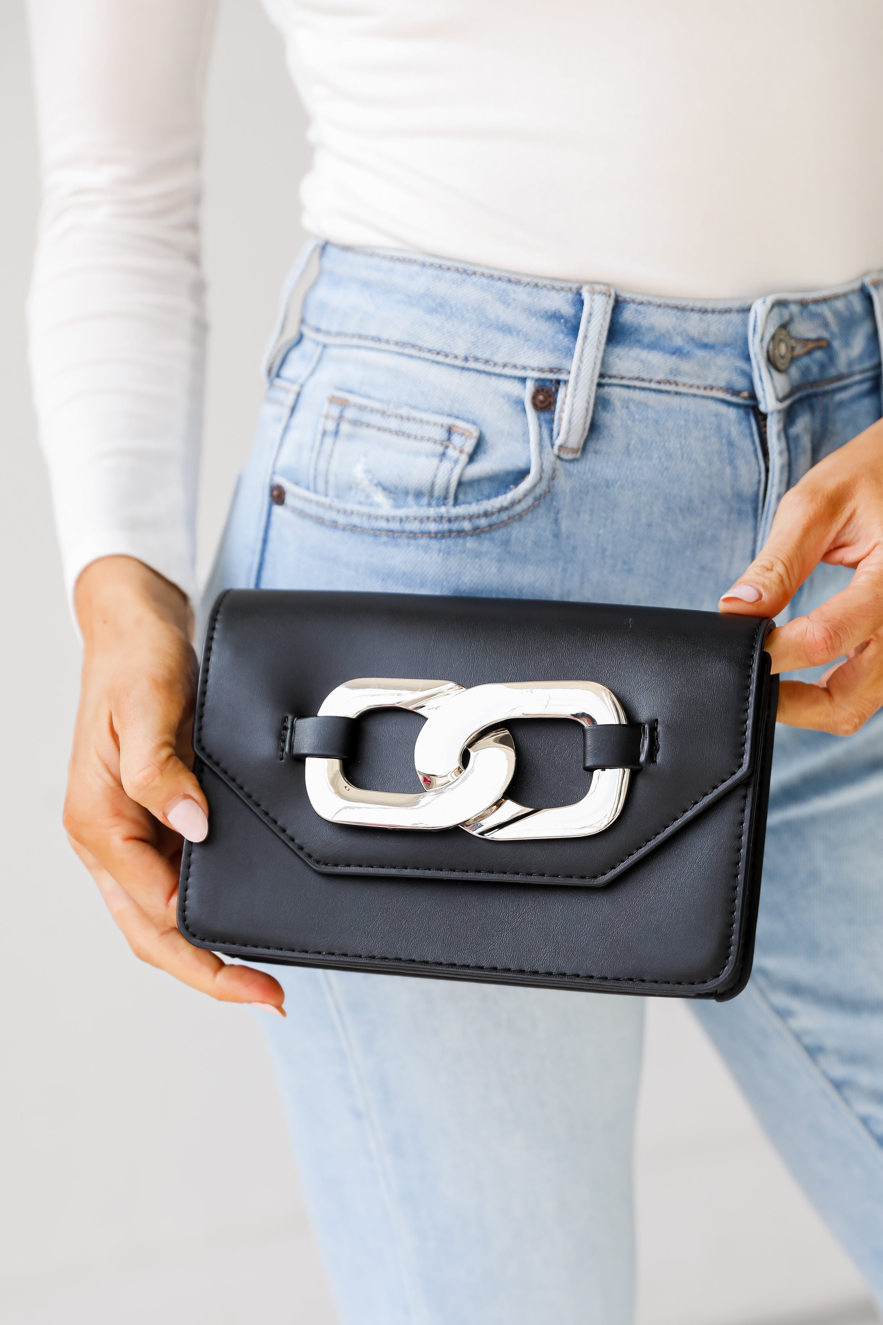 Oh So Classy Crossbody Bag