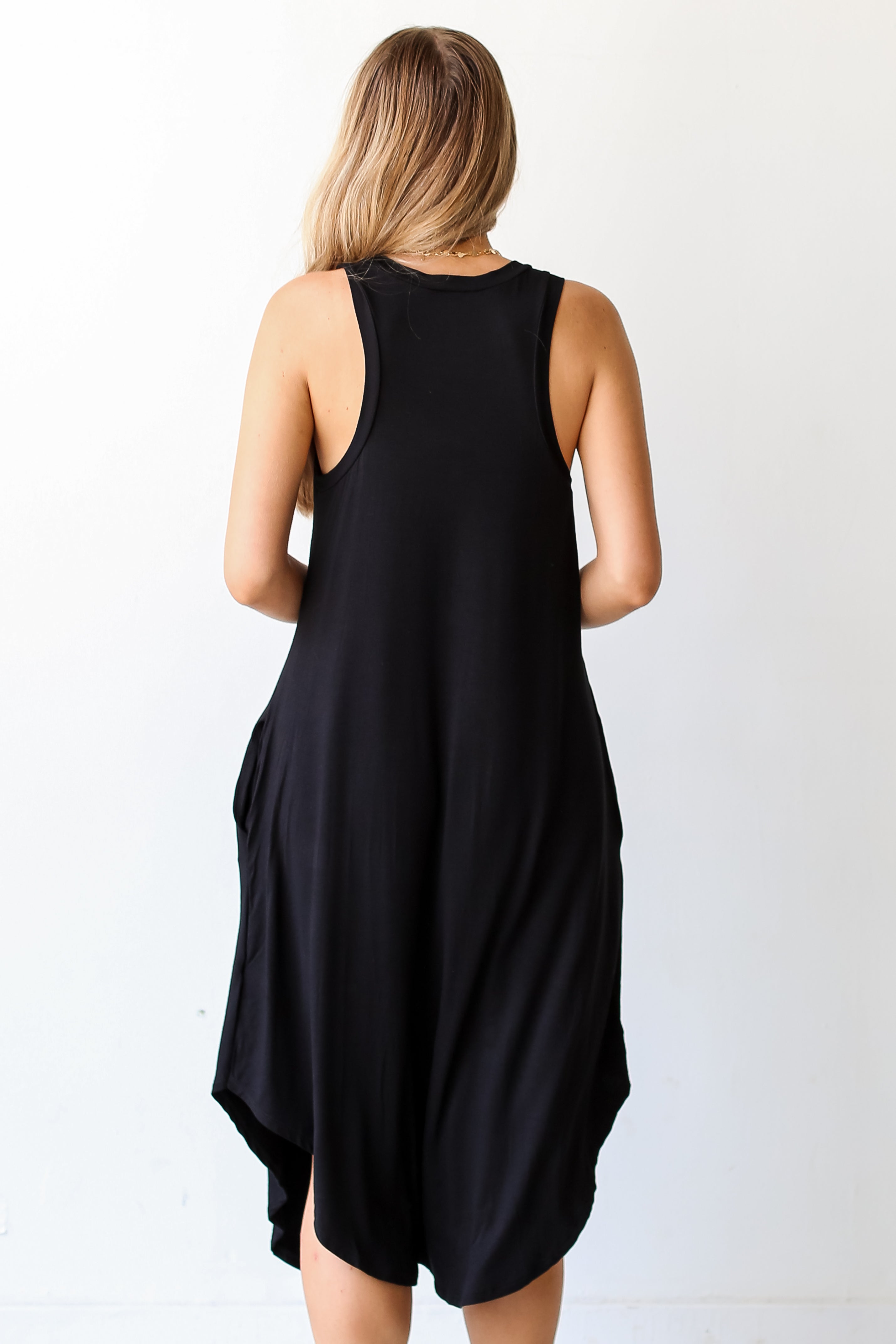 My One Wish Midi Dress