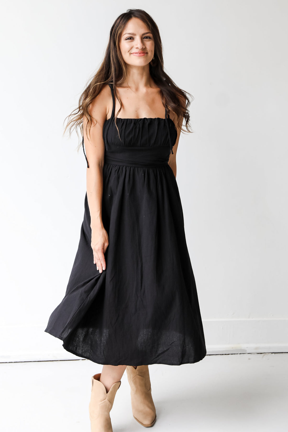 Meant To Be Remembered Midi Dress