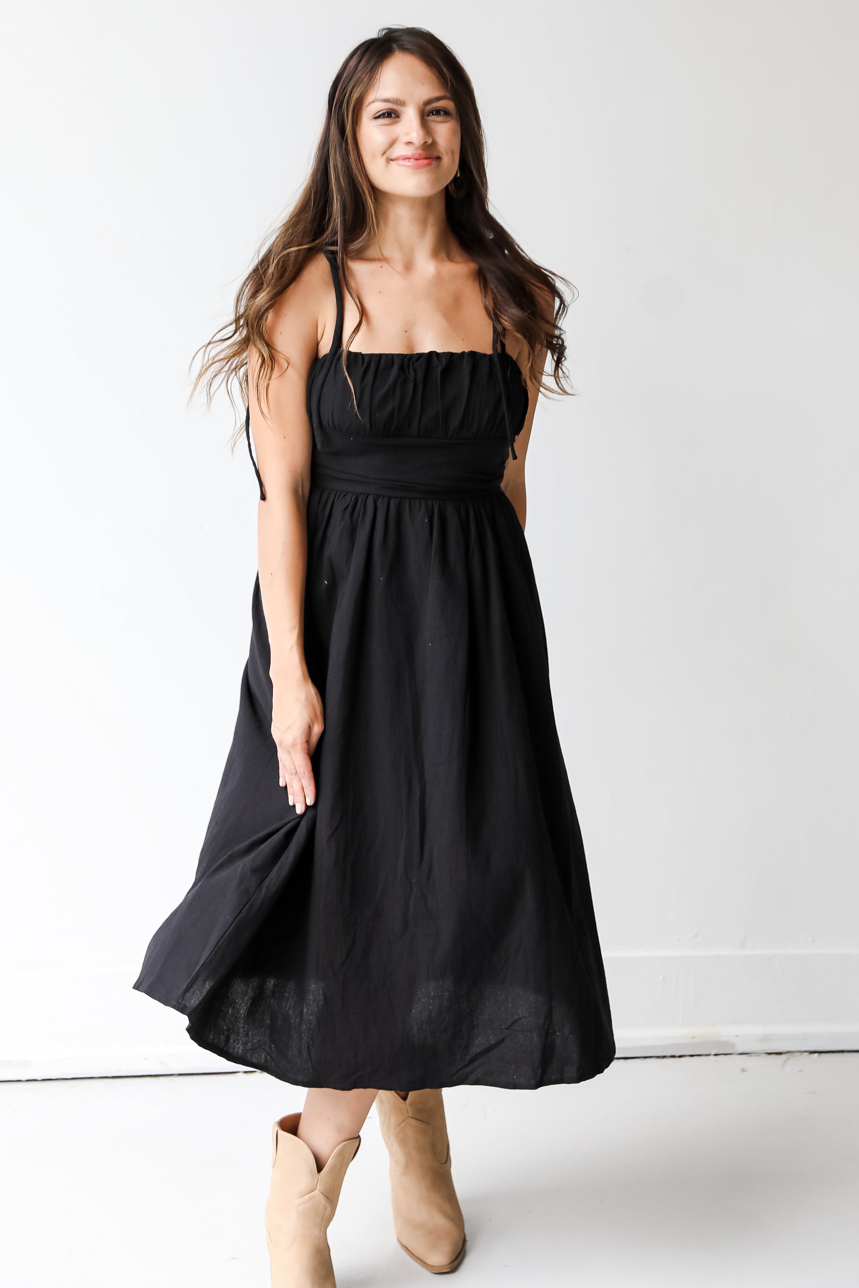 Meant To Be Remembered Midi Dress