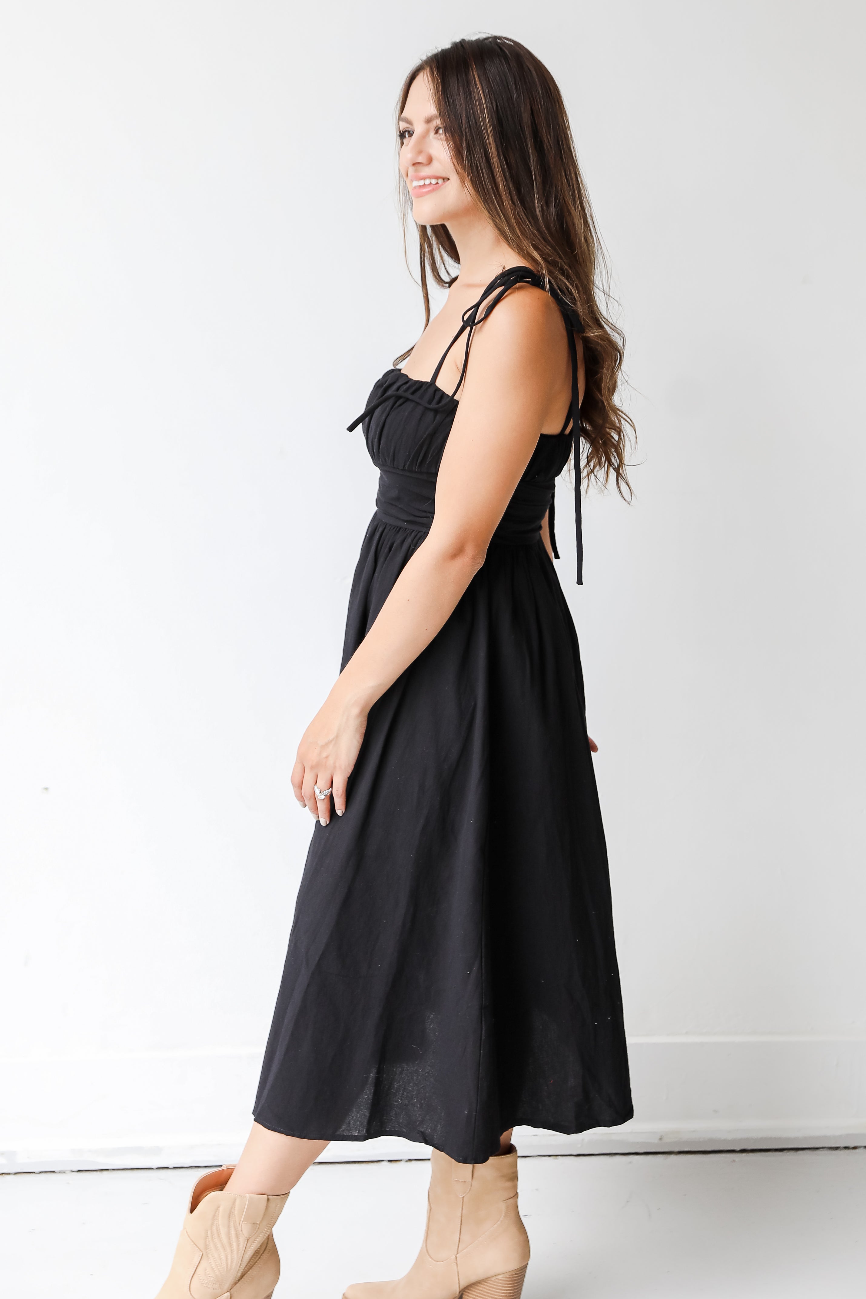 Meant To Be Remembered Midi Dress