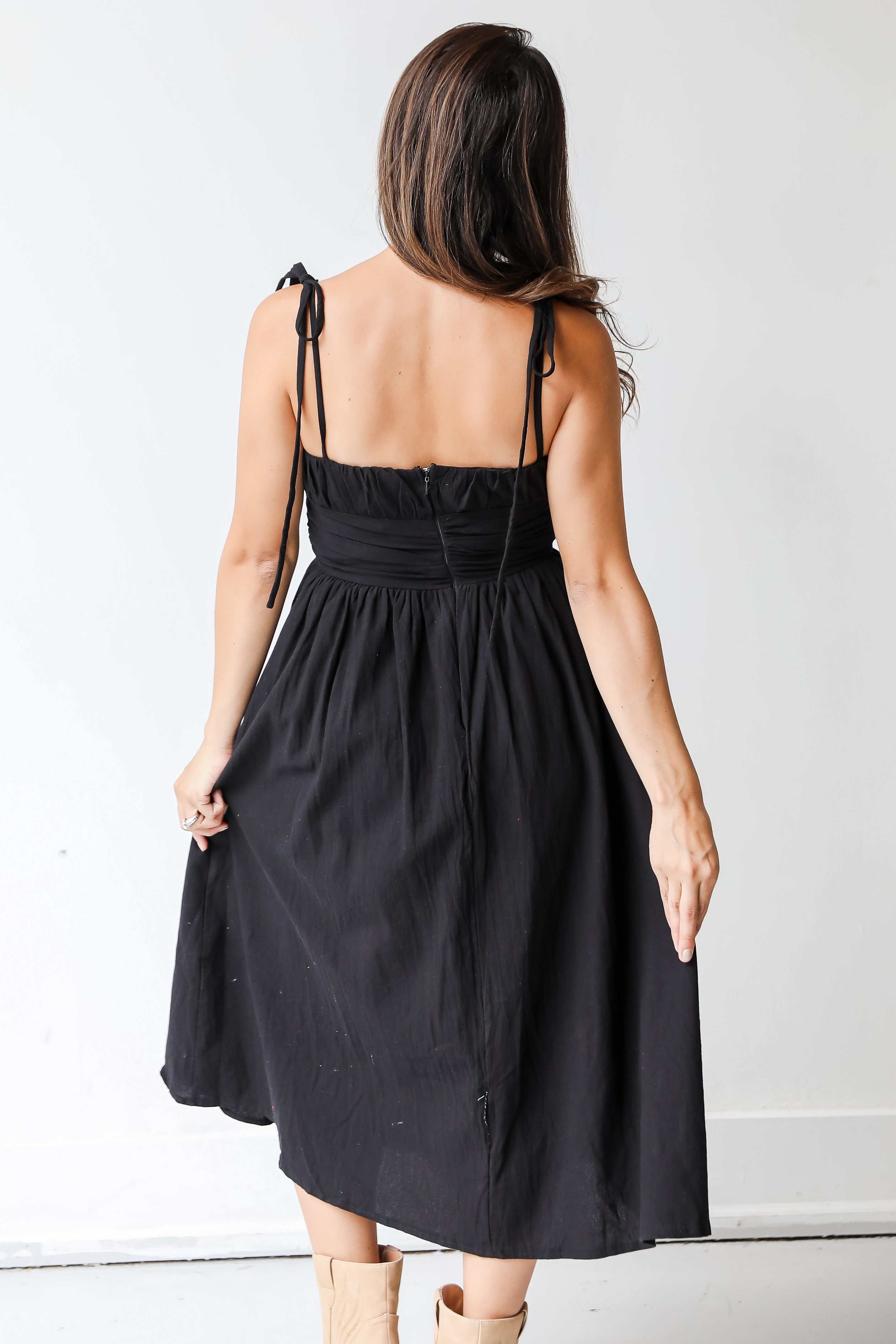 Meant To Be Remembered Midi Dress