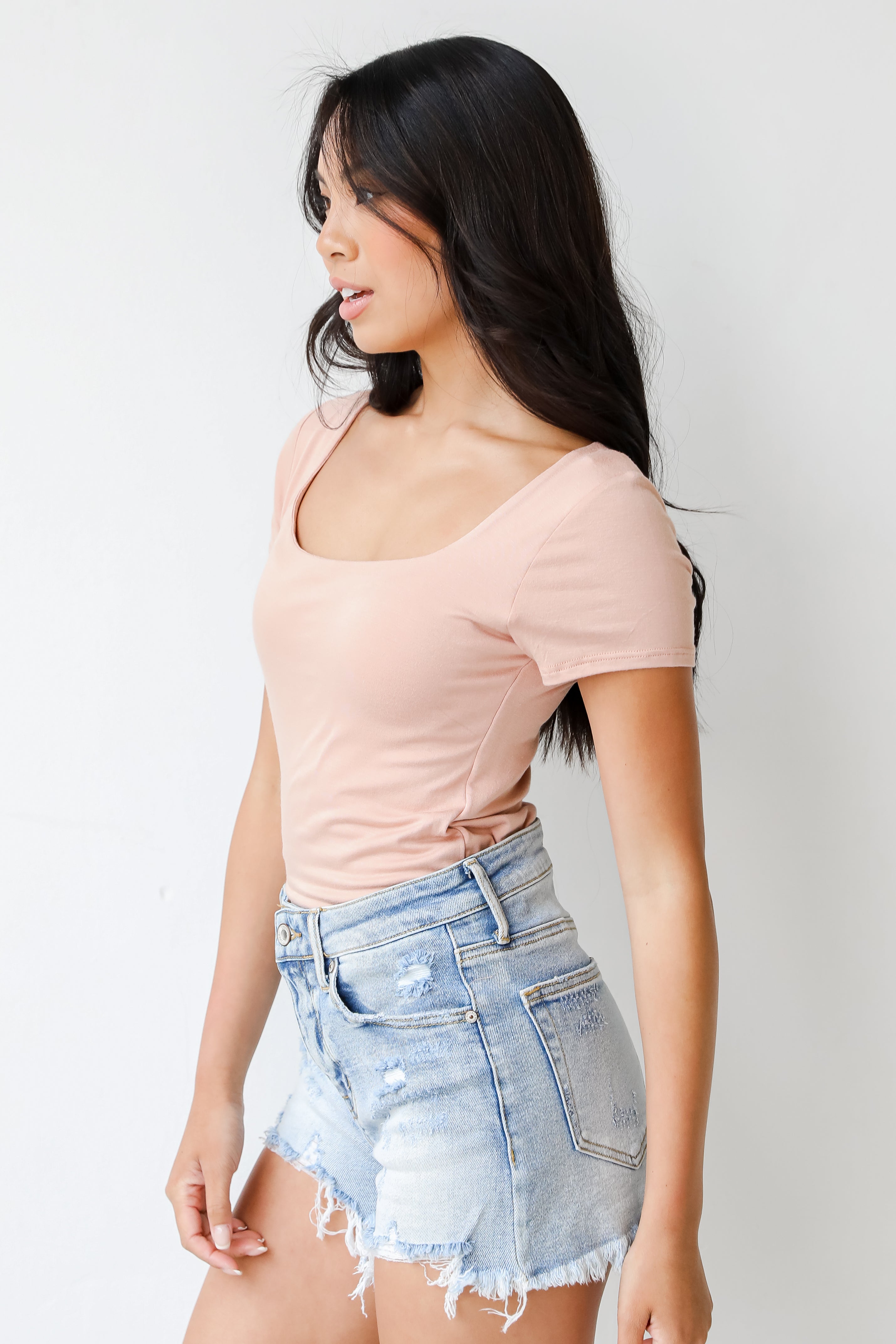 Check You Out Everyday Bodysuit