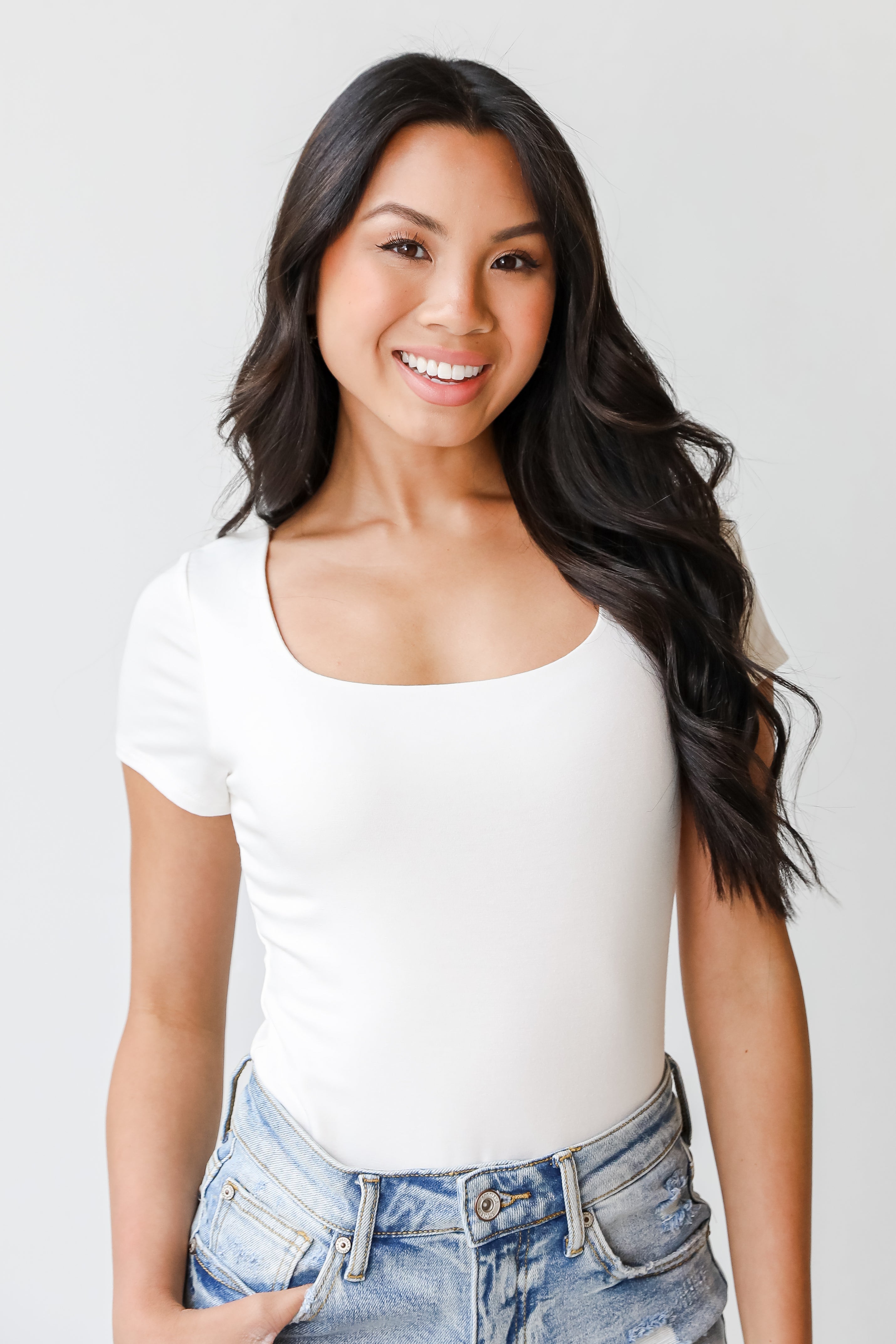 Check You Out Everyday Bodysuit