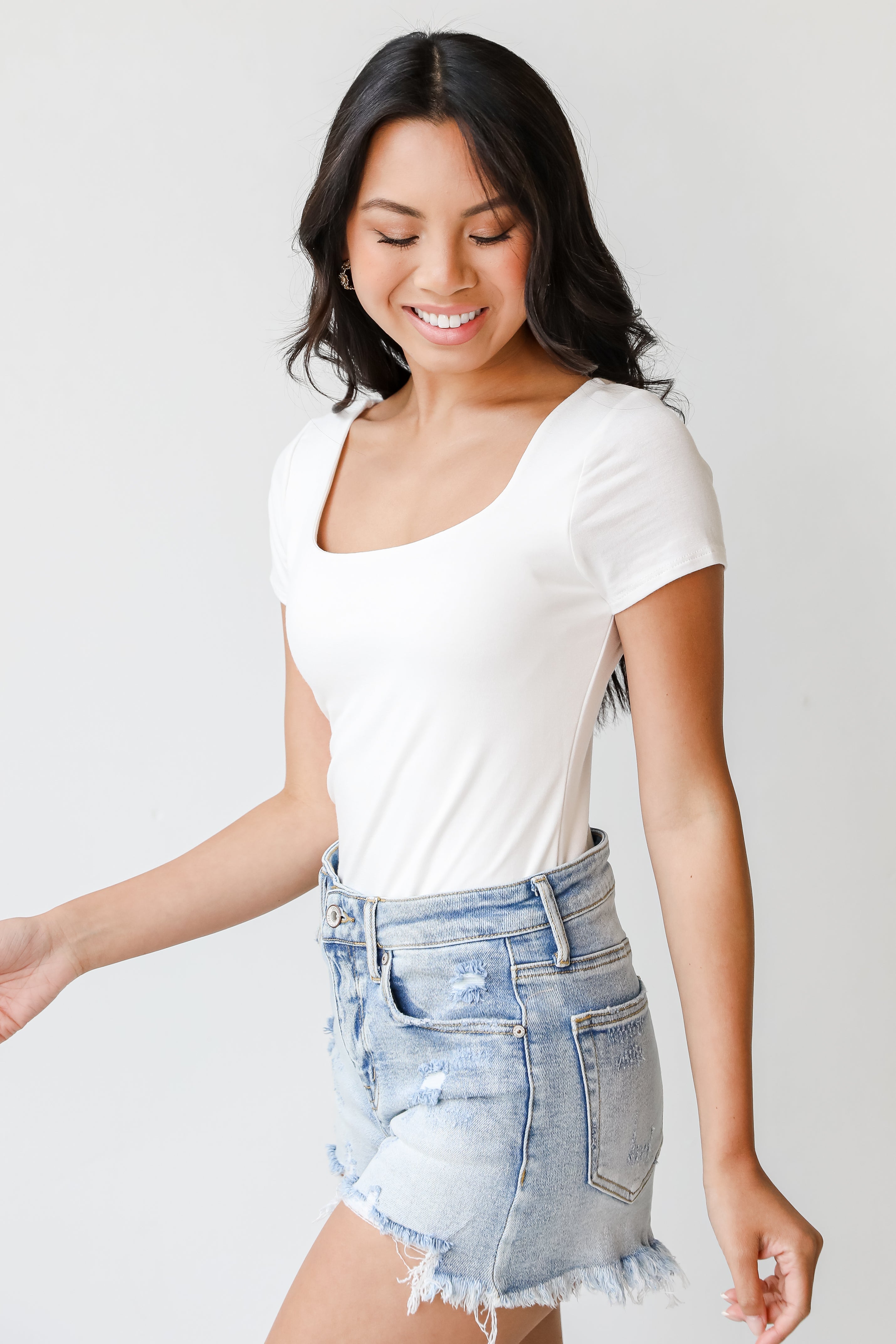 Check You Out Everyday Bodysuit