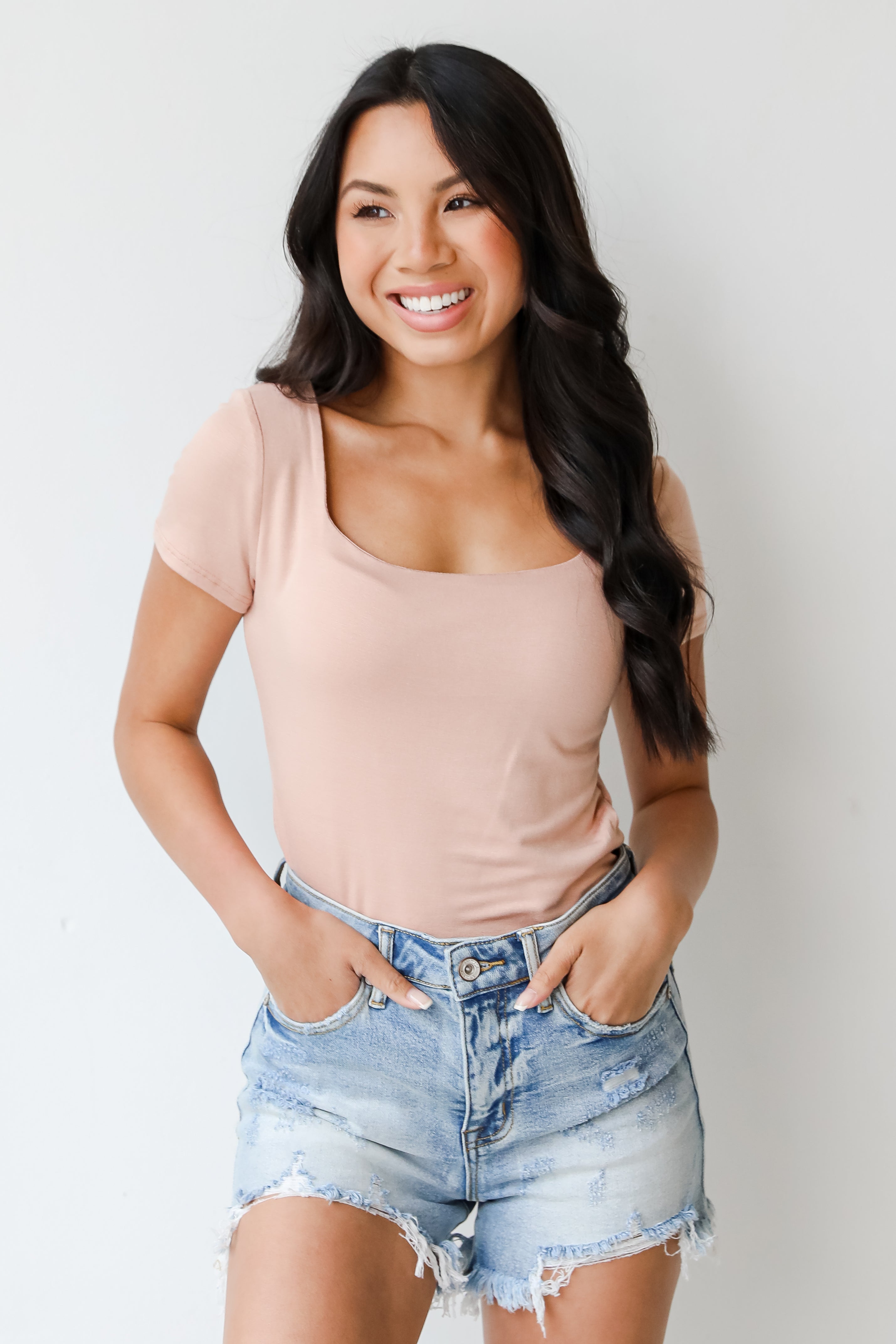 Check You Out Everyday Bodysuit